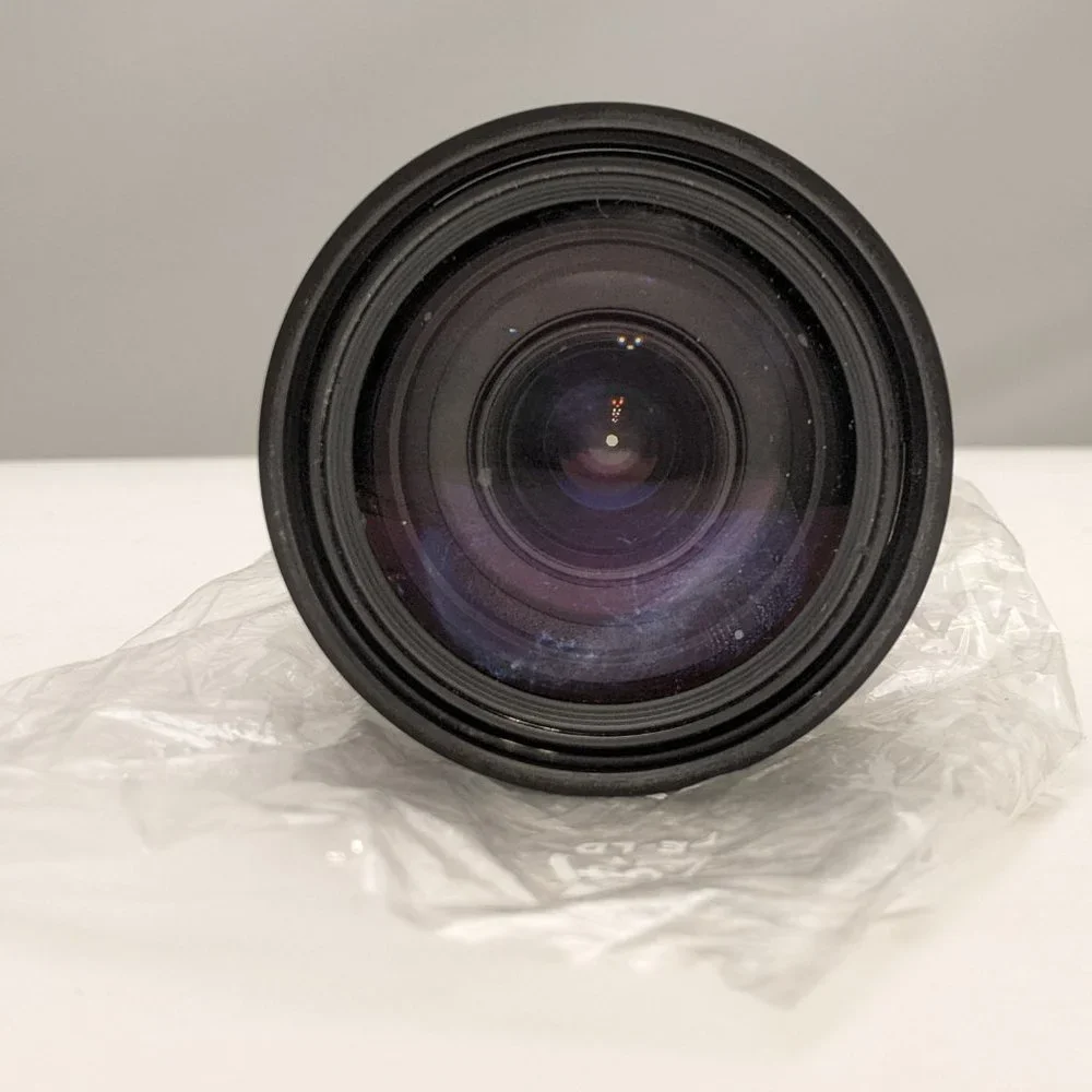 SIGMA AF Lens | 28-200mm f/3.8-5.6 | N - AF D | Filter Size 72 | w/ Caps | USED